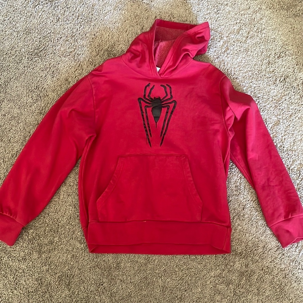 Boys S/ 7 -Marvel Hoody